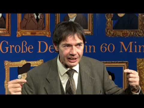 Youtube: Hegel in 60 Minuten