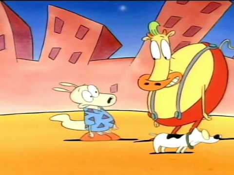 Youtube: Rockos modernes Leben Titelsong (Deutsch)