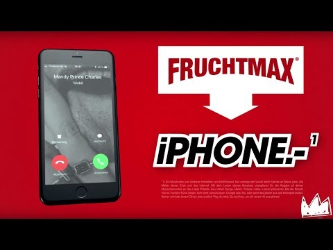 Youtube: Fruchtmax - iPhone (Official Music Video)