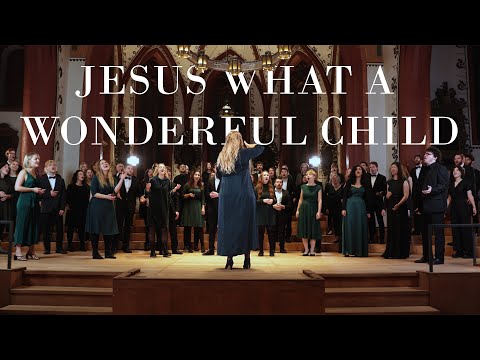 Youtube: Jesus, what a wonderful child – tsc-Chor (Weihnachten 2022)