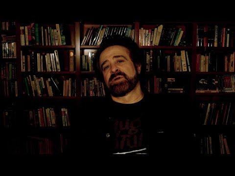Youtube: Counting Crows - With Love, From A-Z (Official Music Video)