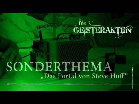 Youtube: Das Geisterakten-Sonderthema: "Das Portal"