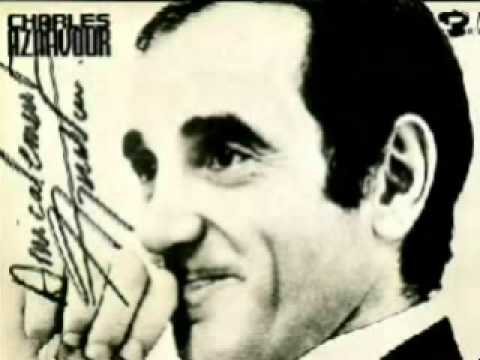 Youtube: Charles Aznavour - Spiel Zigeuner [Les deux guitares]