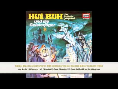 Youtube: Suppé: Boccaccio, Ouvertüre - NDR-Sinfonieorch., R. Müller-Lampertz (1967)