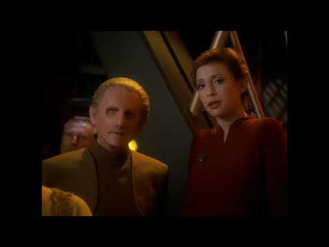 Youtube: DS9 Remastered 4K - Who Mourns For Morn? - Part 3