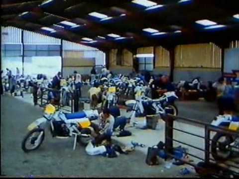 Youtube: Welsh 2 Day Enduro 1982 #2