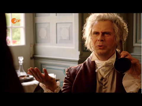 Youtube: Warum Beethoven taub wurde - Sketch History | ZDF