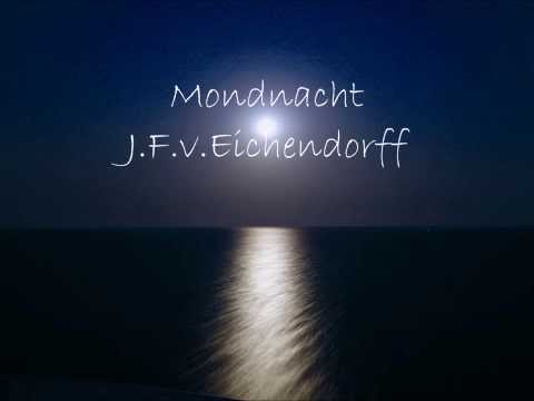 Youtube: Mondnacht v. Eichendorff - YONDA Seelensängerin
