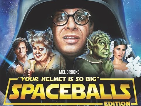 Youtube: 🎬 Spaceballs (1987) [FSK2]