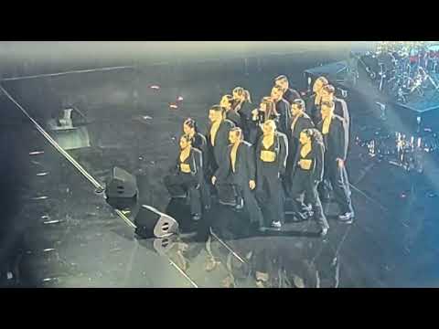 Youtube: Annalisa a Taratata 2026. Bergamo #choruslife