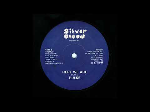 Youtube: PULSE - Here we are