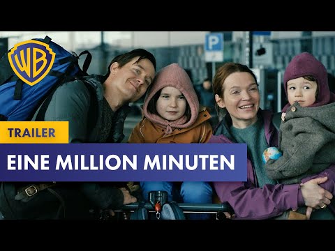 Youtube: EINE MILLION MINUTEN – Trailer #1 Deutsch German (2024)