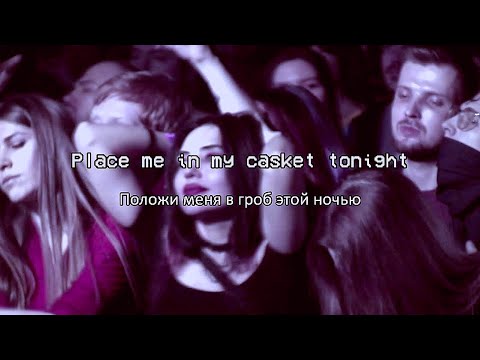 Youtube: Sidewalks and Skeletons - Goth // (Lyrics in Russian & English)