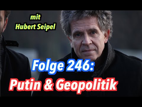 Youtube: Hubert Seipel über Wladimir Putin & Geopolitik - Jung & Naiv: Folge 246