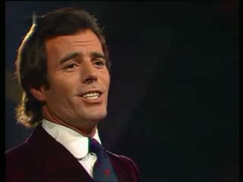 Youtube: Julio Iglesias - Un canto a Galicia & Wenn ein Schiff vorüber fährt 1973