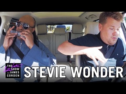 Youtube: Stevie Wonder Auto-Karaoke