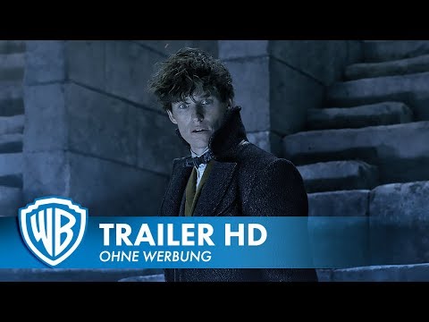 Youtube: PHANTASTISCHE TIERWESEN: GRINDELWALDS VERBRECHEN - Final Trailer Deutsch HD German (2018)