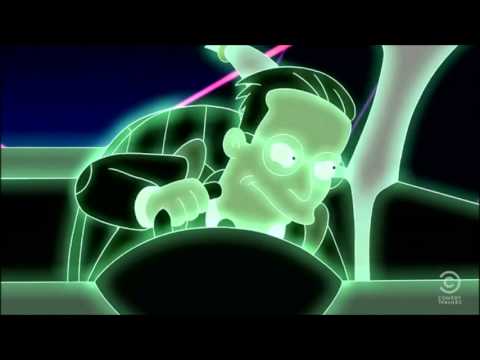 Youtube: Futurama   Schrodinger's Cat