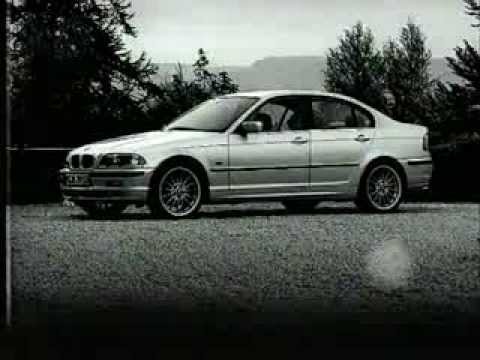 Youtube: BMW 3er Werbung 1999