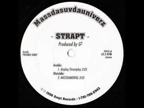 Youtube: Massdasuvdauniverz - Strapt (rare indie MA rap) (1998)