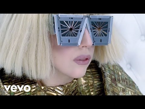 Youtube: Lady Gaga - Bad Romance (Official Music Video)