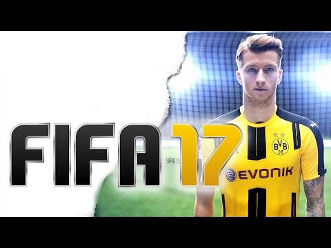 Youtube: FIFA 17  "Gameplay" Trailer / Deutsch German