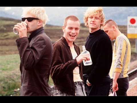 Youtube: Born Slippy - Underworld (Trainspotting Soundtrack!)