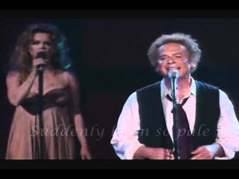 Youtube: ART GARFUNKEL   BRIGHT EYES Live,Lyrics