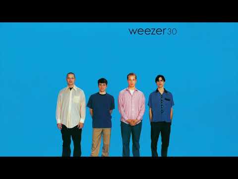 Youtube: Weezer - My Name Is Jonas (2024 Remaster)