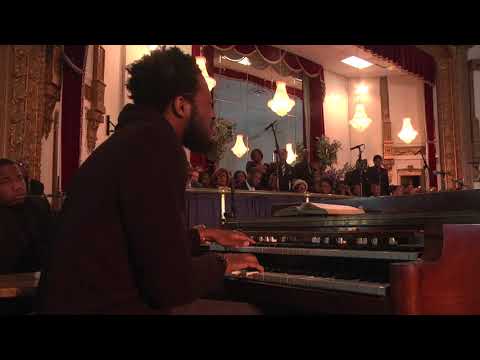 Youtube: Cory Henry Solo