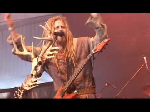 Youtube: Korpiklaani - Vodka LIVE [DVD Masters Of Rock 2009]