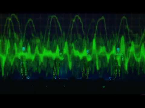 Youtube: Kraftwerk - Elektro Kardiogramm (live) [HD]