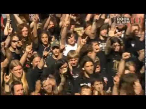 Youtube: NAPALM DEATH - You Suffer (Wacken 2009 live)