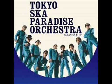 Youtube: Tokio Ska Paradice Orchestra  Silent by your side