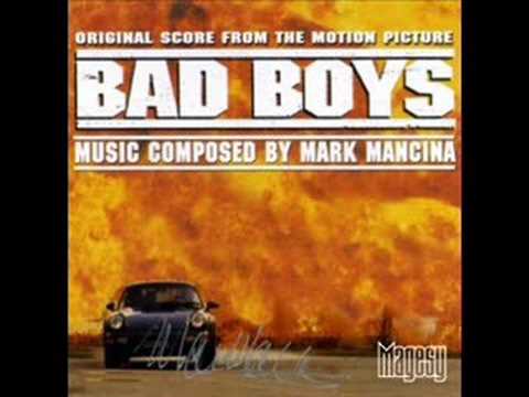 Youtube: Mark Mancina - Bad Boys - Main Title Heist