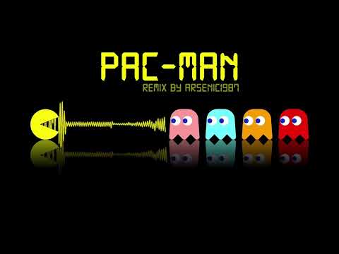 Youtube: Pac-man theme remix - By Arsenic1987