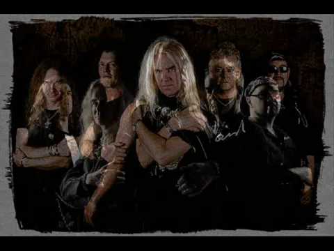 Youtube: Saxon - Solid Ball of Rock - Album Version