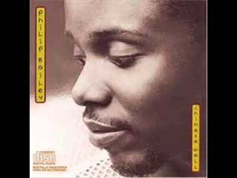 Youtube: Philip Bailey - Walking On The Chinese Wall