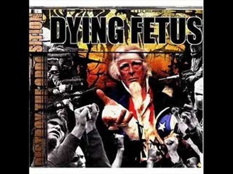 Youtube: Dying Fetus destroy the opposition