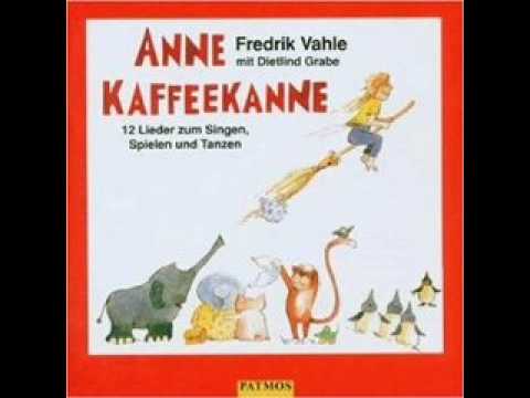 Youtube: Fredrik Vahle - Pinguin Lied (Anne Kaffeekanne)
