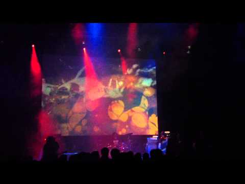 Youtube: Monster Magnet - Three Kingfishers, Live in Athens (30/Jan/2015, Gazi Music Hall)