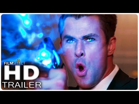 Youtube: MEN IN BLACK 4: INTERNATIONAL Trailer (2019)