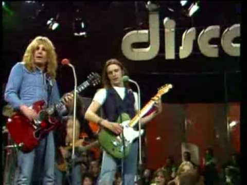 Youtube: Status Quo - Caroline