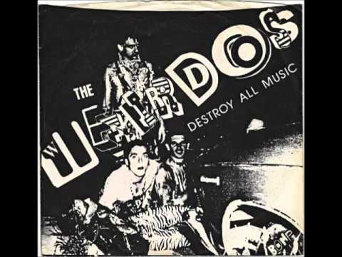 Youtube: THE WEIRDOS - A Life of Crime