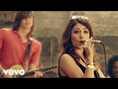 Youtube: Gabriella Cilmi - Sweet About Me (Official Video)