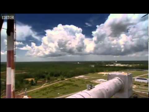 Youtube: NASA makes their own rain clouds