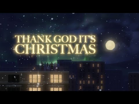 Youtube: Queen - Thank God It's Christmas (Official Lyric Video)