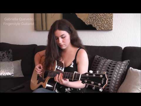 Youtube: (Pink Floyd) Another Brick In The Wall - Gabriella Quevedo