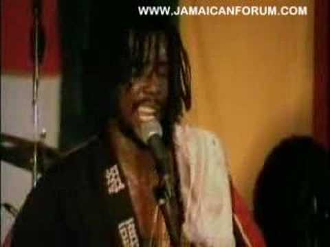 Youtube: Peter Tosh - Legalize It Live