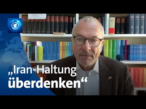 Youtube: Angriff auf Israel: DIG-Präsident Volker Beck im Interview